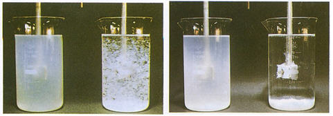 秸秆类农业生物质废物资源化制取生物絮凝剂